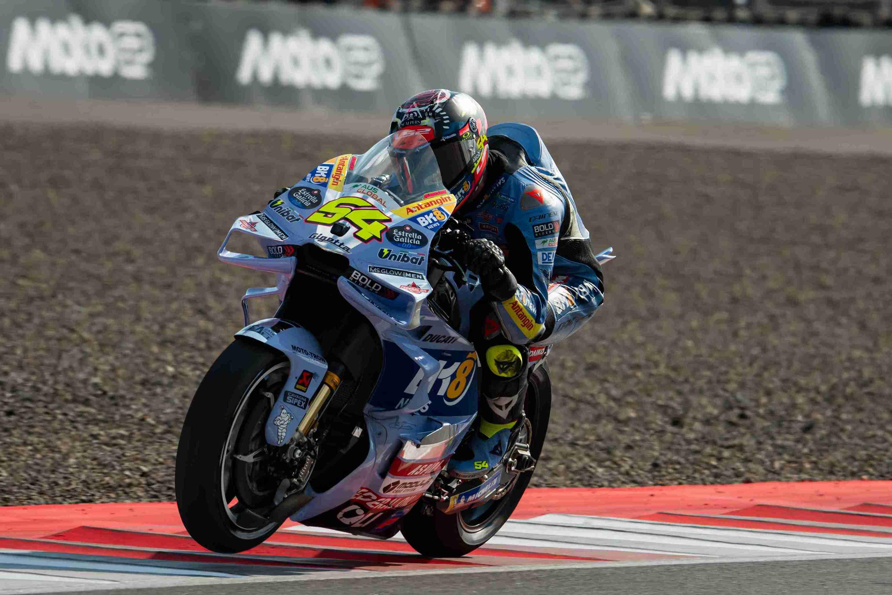 Bold Riders Gresini Racing MotoGP Race 18 – Mandalika (Indonesian GP)